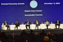 Tourism Opportunities of Tajikistan Presented at the Sixth Istanbul Economic Summit