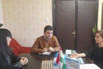 Adoption of Measures to Implement the «Green» Economy Discussed in Dushanbe