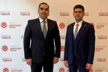 Attraction of Turkiye Investments to the Tajik Economy Discussed in Ankara
