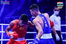 Three Tajik Athletes Will Compete in the Semi-Finals of the Asian U22 Boxing Championship