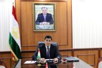 Global Initiatives of the Tajik President on Water and Climate Presented to Representatives of Over 120 States