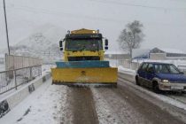 IRS: The Consequences of Avalanches Have Been Eliminated on the Dushanbe-Chanak Highway and Traffic Has Been Provided