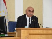 Assembly of Representatives Speaker to Head Tajik Delegation to 17th OIC Parliamentary Union Meeting in Algeria