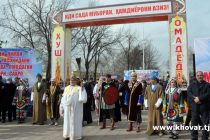 Sada Holiday Will Be Celebrated in Dushanbe in Late January