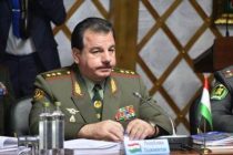 Tajik and Belarusian Defense Ministers Sign Military Cooperation Plan for 2023