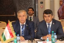 Tajik Delegation Attends Consultative Meeting of the Group of Asian States Parliaments