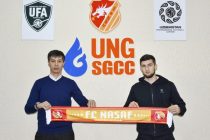 Tajik Footballer Rahimov Moves to the Uzbek Nasaf FC