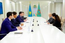 Tajik-Kazakh Business Forums To Be Held in Astana