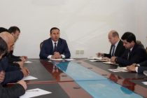 Tajikistan Creates Federation of National Sports Games