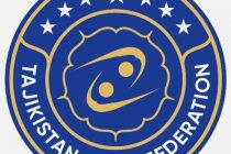 Tajikistan Judo Federation Presents Its New Logo