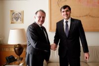 Tajikistan and Italy Discuss Mutually Beneficial Cooperation