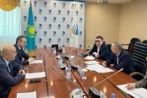 Tajikistan and Kazakhstan Discuss Transportation of Goods