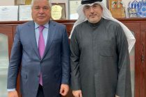 Tajikistan and Kuwait Discuss Mutual Visits of Cultural and Scientific Delegations