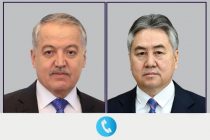 Tajikistan and Kyrgyzstan Discuss Preparations for High Level Events in 2023