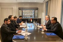 Tajikistan and Pakistan Discuss Implementation of Previously Reached Agreements
