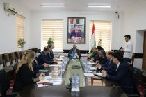 Tajikistan and WHO Regional Office for Europe Discuss Priority Areas of Cooperation