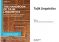 The Handbook “Tajik Linguistics” Published in Europe