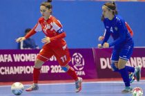 Tajik Team Will Take Part in the CAFA Women’s Futsal Championship-2023 in Tashkent