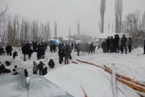 Death Toll from Avalanches in Khorug Reaches 13 People