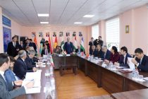 Dushanbe Hosts a Round Table Called “The SCO in a Changing World: On the Way to the New Delhi Summit”