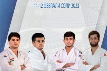 Dushanbe Will Host Tajikistan Adults Judo Championship
