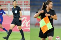 Female Referees from Tajikistan Will Serve the Matches of the 2024 Asian Cups Qualifiers