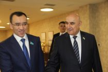 Tajikistan and Kazakhstan Discuss Strengthening Inter-Parliamentary Cooperation