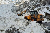 Over 40 Snow Avalanches Descended in Tajikistan in a Day