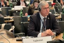 Representative of Tajikistan Attends the 22nd Winter Meeting of the OSCE Parliamentary Assembly in Vienna