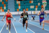 Tajik Athletes Will Take Part in the Asian Athletics Championship