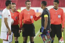 Tajik Referee Will Serve Matches of the 2023 Asian U-20 Cup in Uzbekistan