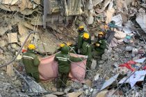 Tajik Rescuers Remove 31 Bodies from Rubble in Kahramanmaras in a Day