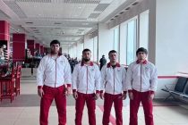Tajik Wrestlers Will Take Part in the Rating Tournament in Egypt