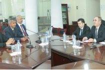 Tajikistan and Malaysia Expand Research Сooperation