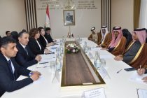 Tajikistan and Qatar Develop Cooperation in Primary Vocational Education