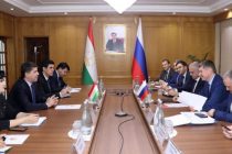 Tajikistan and Russia Discuss Trade and Economic Cooperation