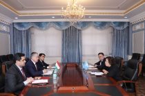 Tajikistan and the UN Discuss Prospects for Cooperation Development