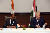 Tajikistan’s Accounts Chamber and the Indian Office of the Comptroller and Auditor General Sign a MoU