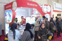 Tajikistan’s Tourism Opportunities Presented at the Tehran International Tourism & Related Industries Exhibition