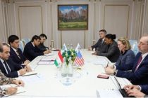 USAID Representatives Appreciate Tajikistan’s Global Initiatives on Climate Change and Water