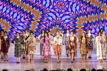 Tajikistan To Present Atlas, Adras and National Embroidery at Creativeworld 2023