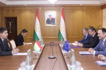 Tajikistan, EU Discusses the Process of Tajikistan’s Entry Into the GSP+