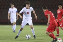 Tajik Football Player Moves to the Portuguese Dumiense FC