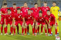 Tajik U-20 Football Team Will Play Against Peers from Azerbaijan