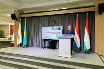 Astana Hosts a Briefing and an Exhibition Dedicated to the Preparations for the UN Water Conference