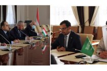 Delegation of the Supreme Court of Accounts of Saudi Arabia Will Visit Tajikistan