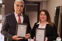 Doctors of National Teams of Tajikistan Receive Awards from the Asian Football Confederation