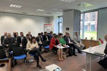First Tajik-Slovak Business Forum Took Place in Bratislava