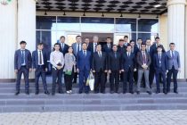 Malaysian Delegation Visits the International University of Tourism and Entrepreneurship of Tajikistan
