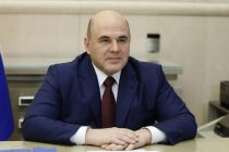Russian Prime Minister Mishustin to Visit Tajikistan This Week
